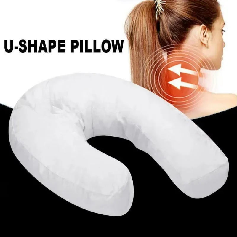 Sleep Wellness Orthopedic Side Sleeper Pillow