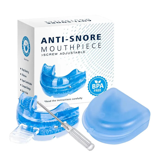 Advanced mandibular orthosis with precise adjustment and soft comfort