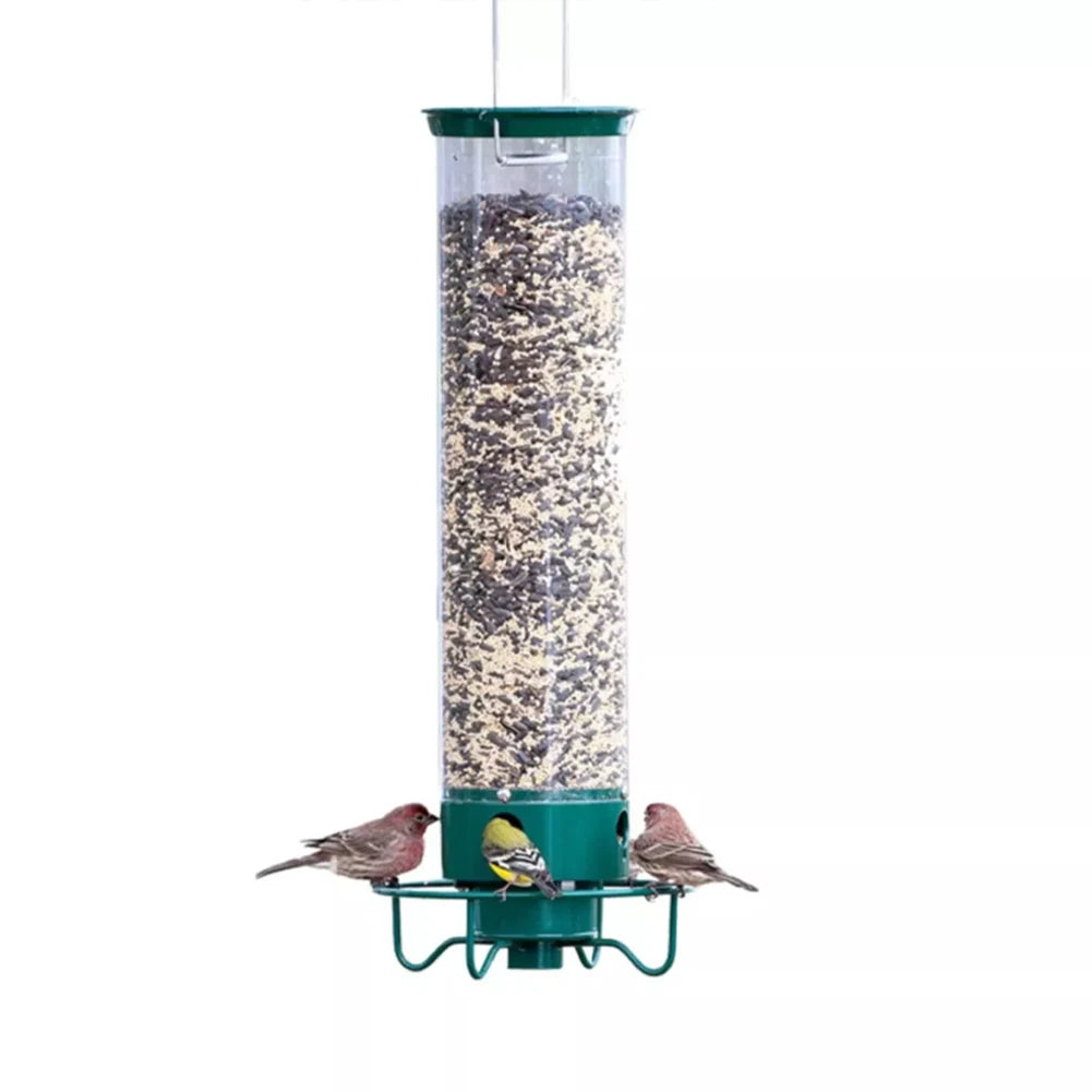 Squirrel Proof Bird Feeder