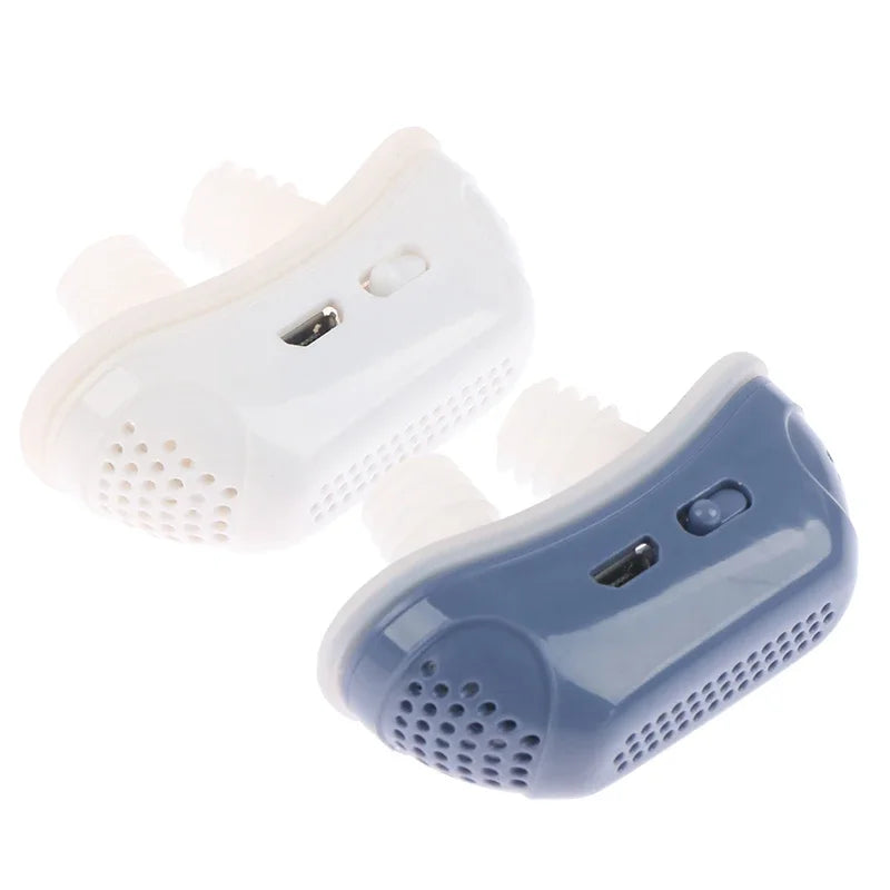 Micro CPAP Sleep Apnea Machine For Travel & Anti Snoring - CPAP Alternative