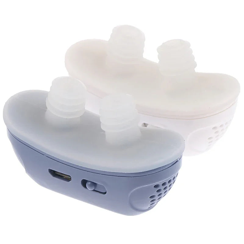 Micro CPAP Sleep Apnea Machine For Travel & Anti Snoring - CPAP Alternative