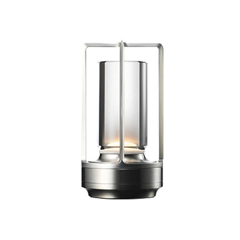 Soft Glow Waterproof Wireless Table Lamp