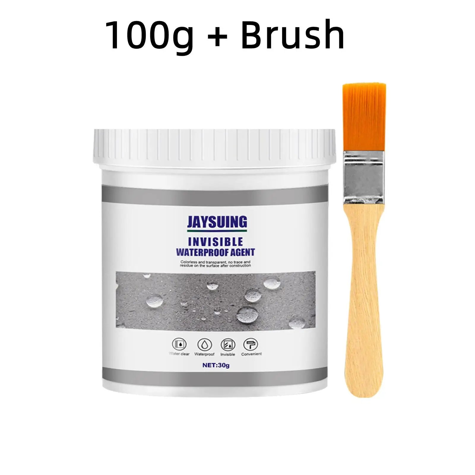 Waterproof Agent Transparent