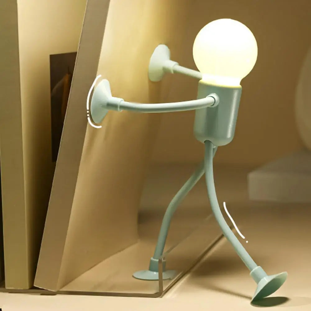 LED lamp – Inspiring and bright ambiance