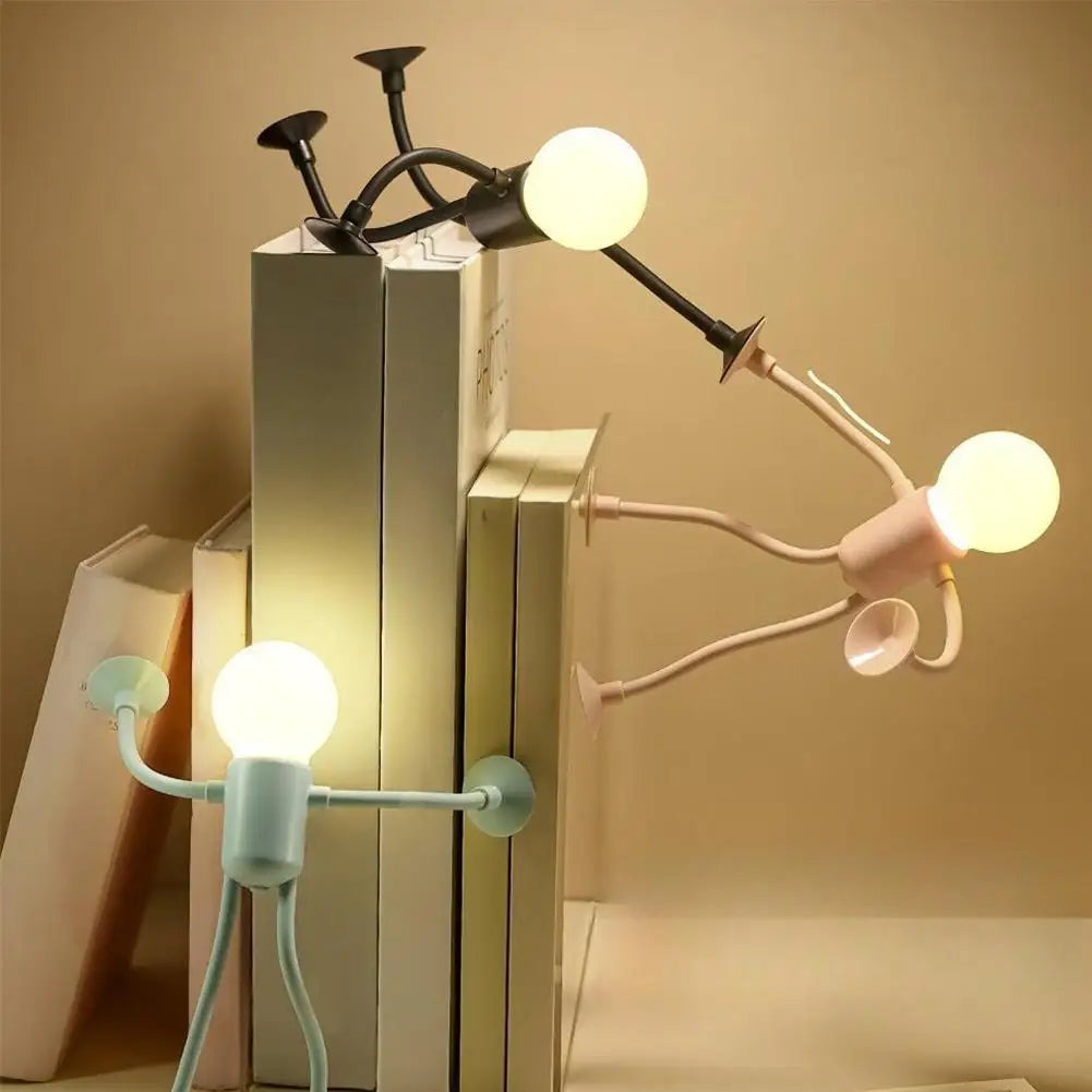 LED lamp – Inspiring and bright ambiance
