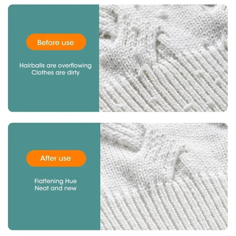 Cordless Rechargeable Electric Lint & Pilling Remover
