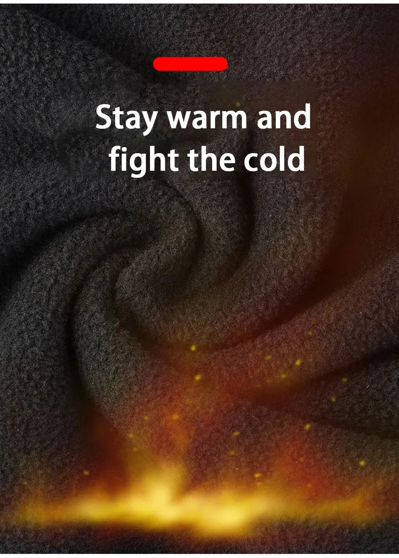 Thermal Gloves Warming Cycling Bike Ski Gloves for Men and Women