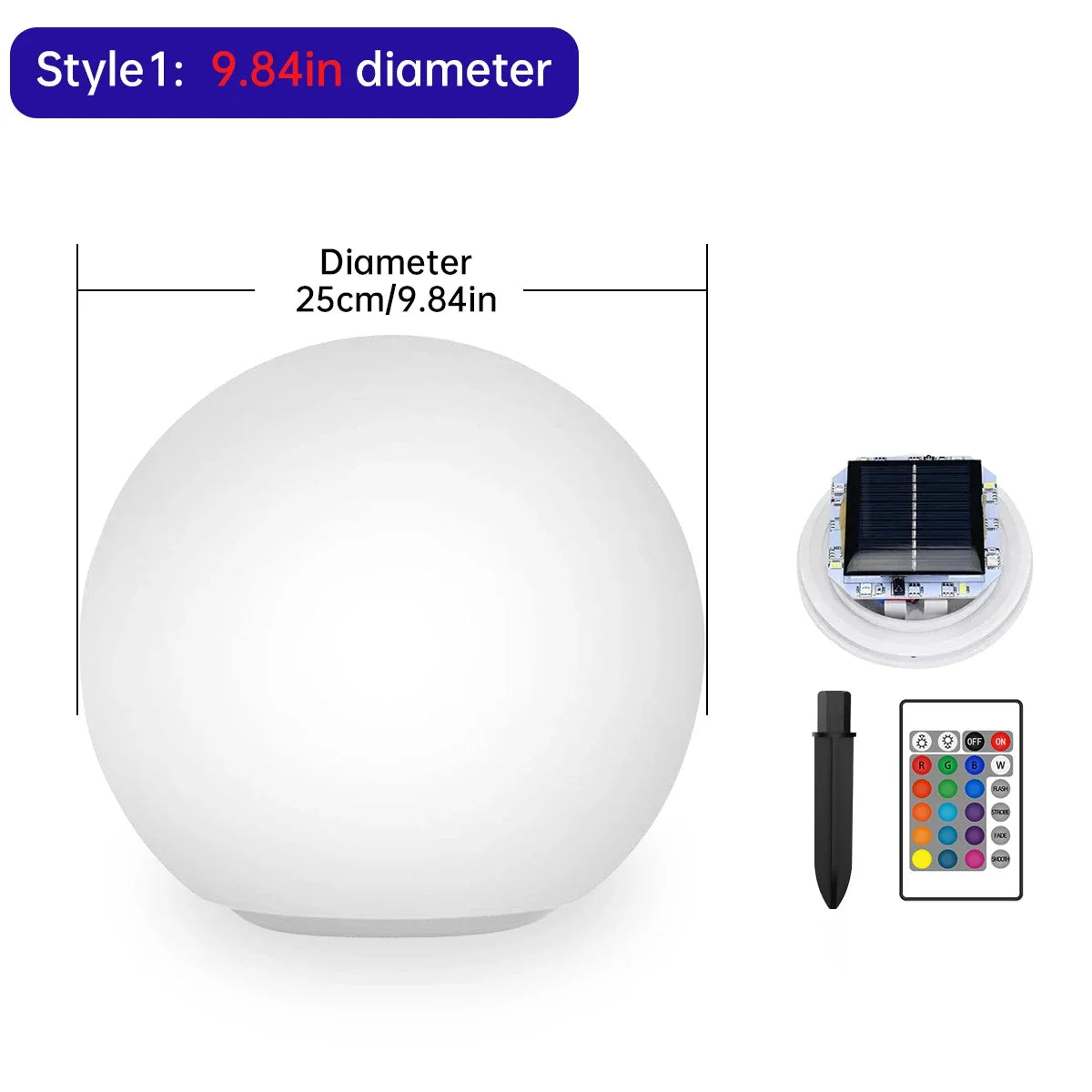 Weatherproof Garden Light