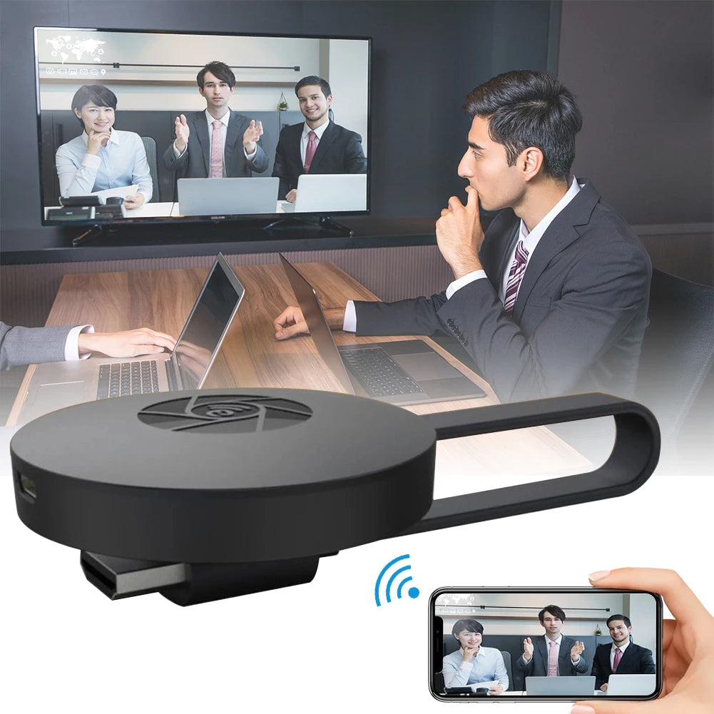 TV-HDMI connector for phone screen projection