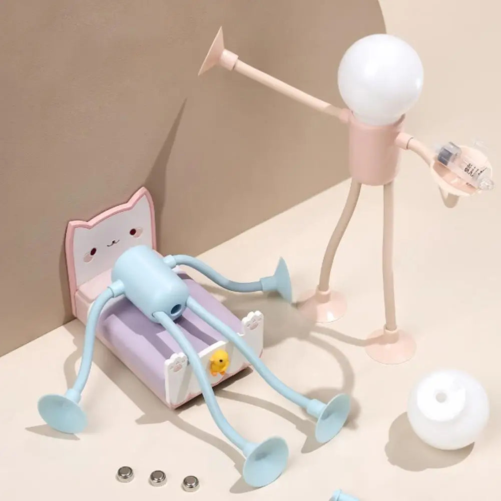 LED lamp – Inspiring and bright ambiance