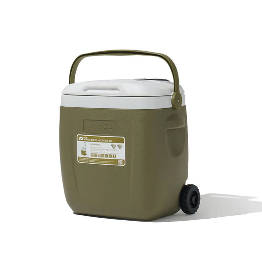 🧊 Camping Cooler Box – Heavy-Duty Portable Ice Chest for Outdoor Adventures