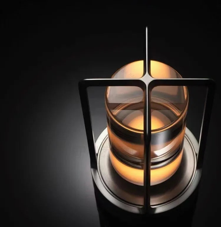 Soft Glow Waterproof Wireless Table Lamp