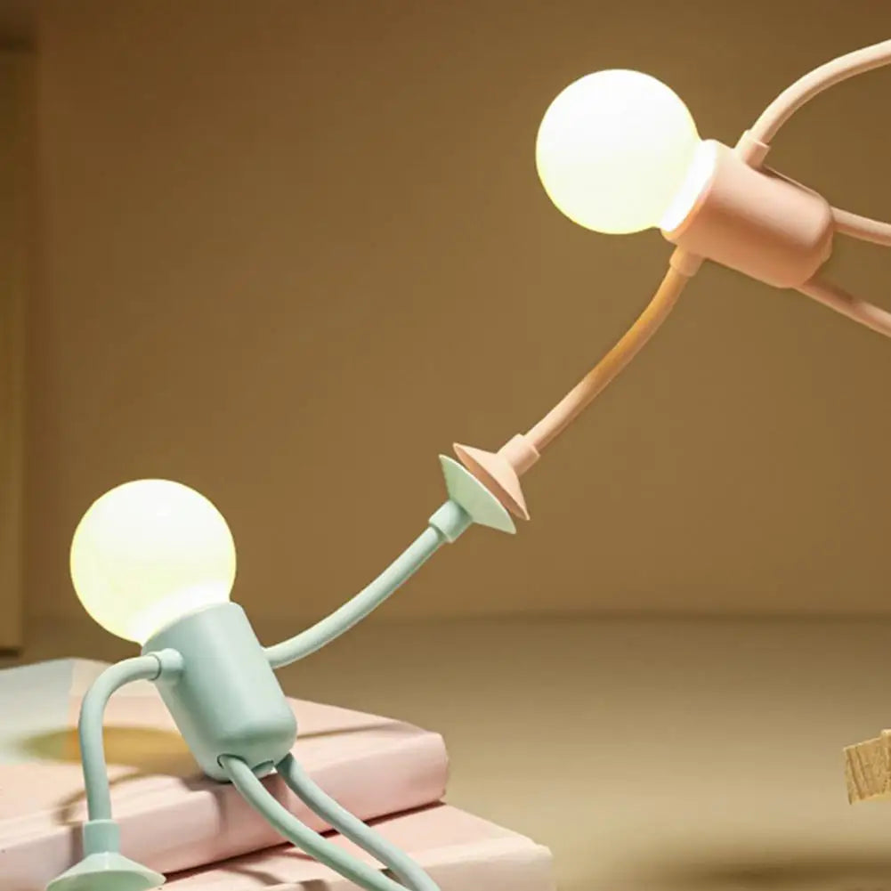 LED lamp – Inspiring and bright ambiance