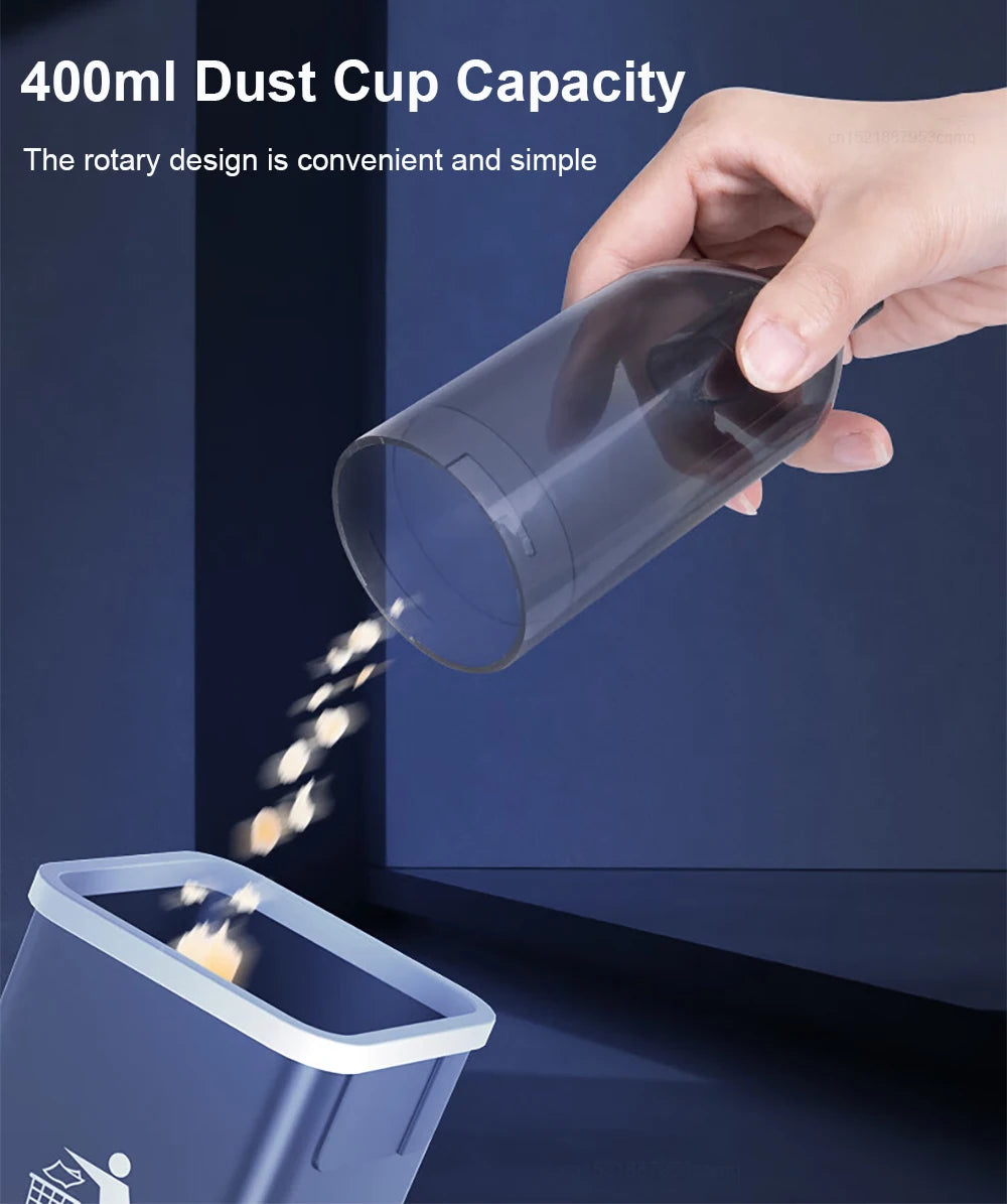 Ultimate Cordless Car Vacuum Cleaner - Strong Suction