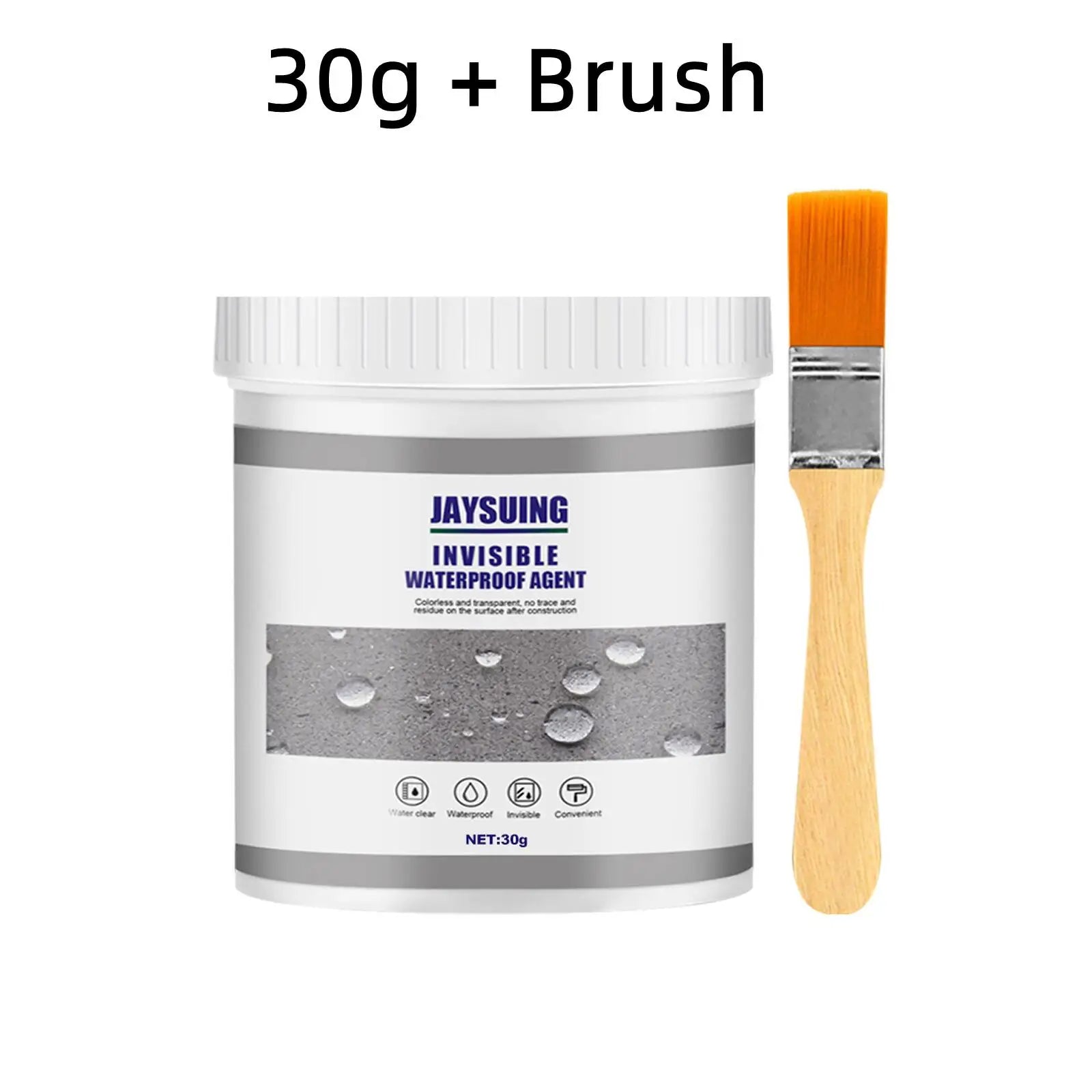 Waterproof Agent Transparent