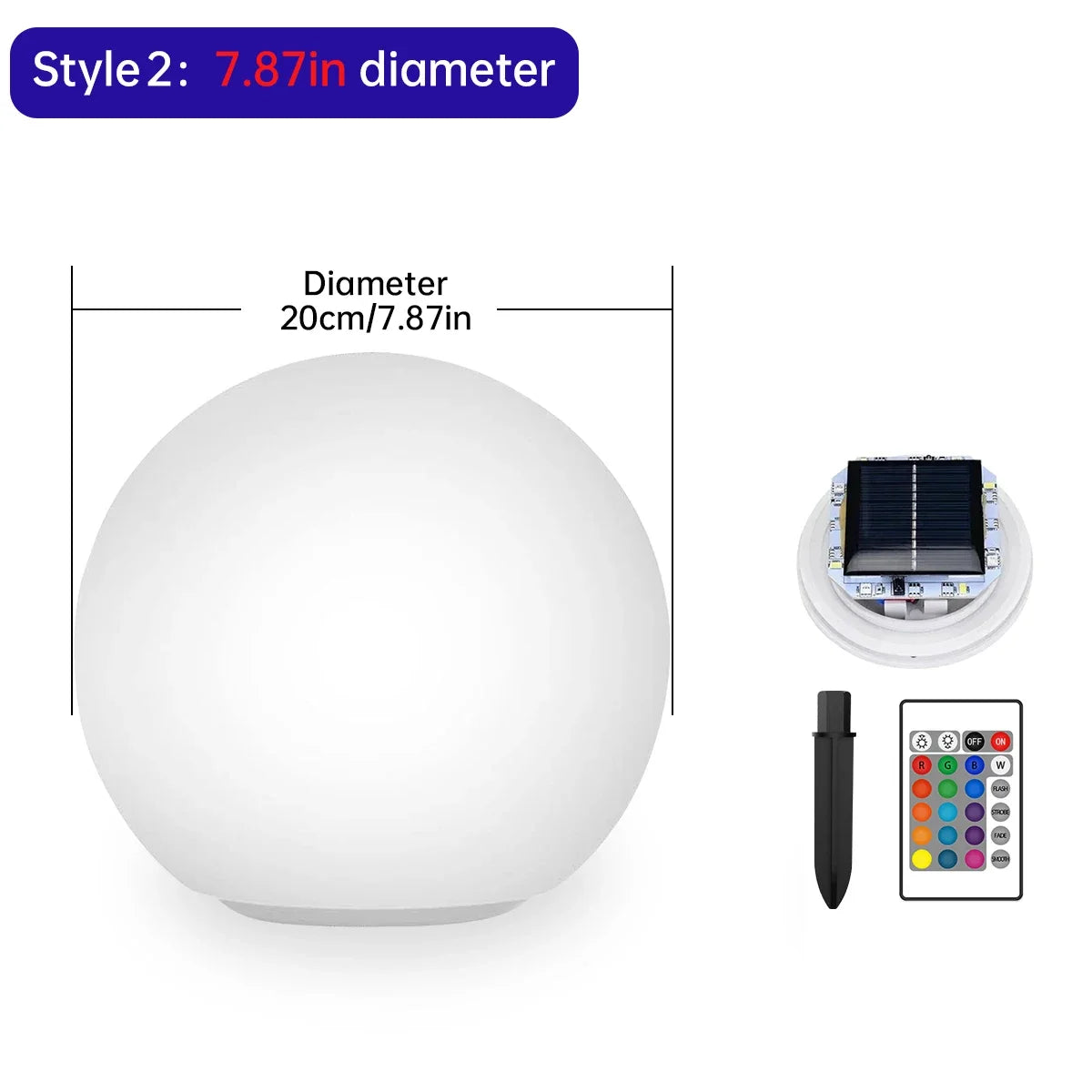 Weatherproof Garden Light